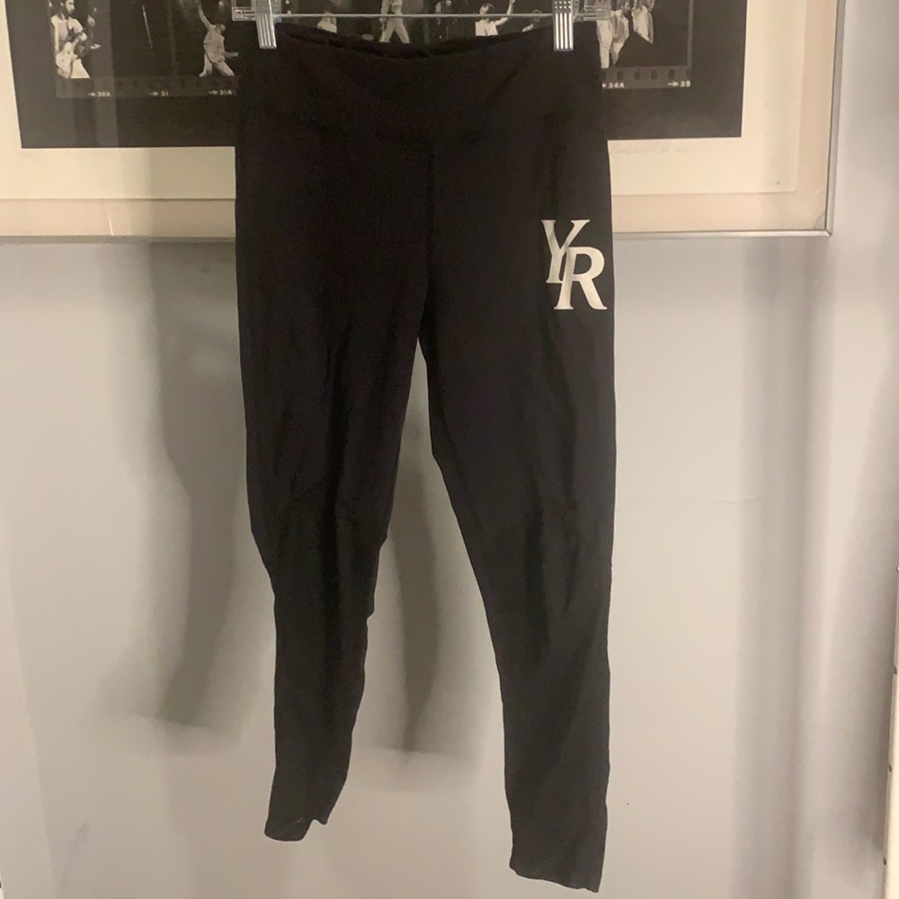 Y&R leggings with mesh